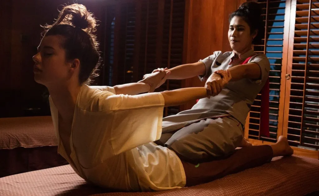Thai Traditional Massage
