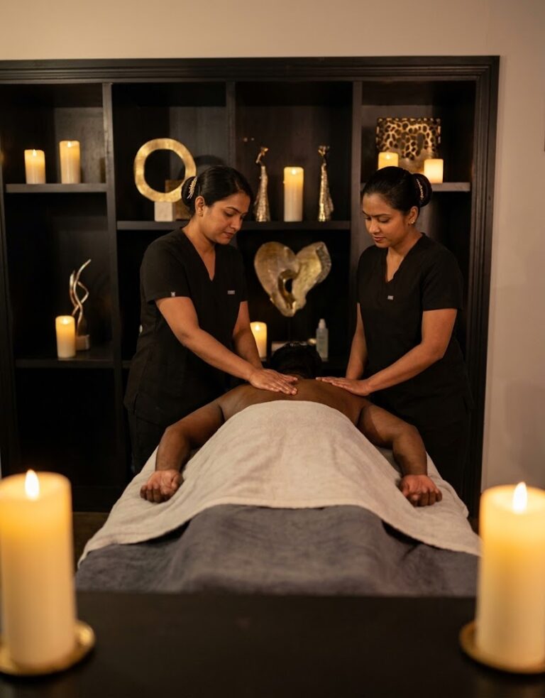 Couples Massage