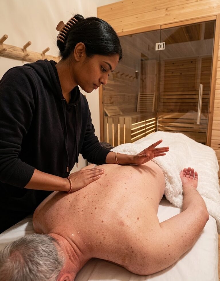 Full Body Massage